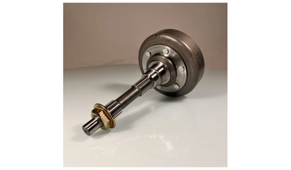 Корпус сцепления, в сборе 